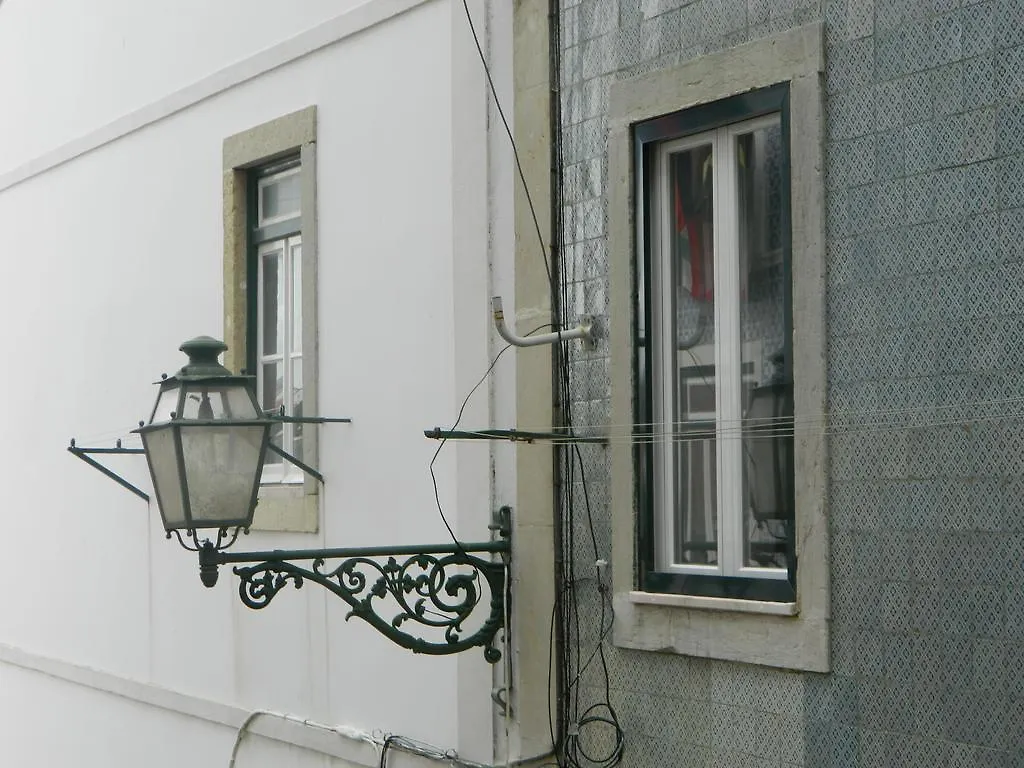 Enjoy Mouraria Apartments Lisbon Portugal