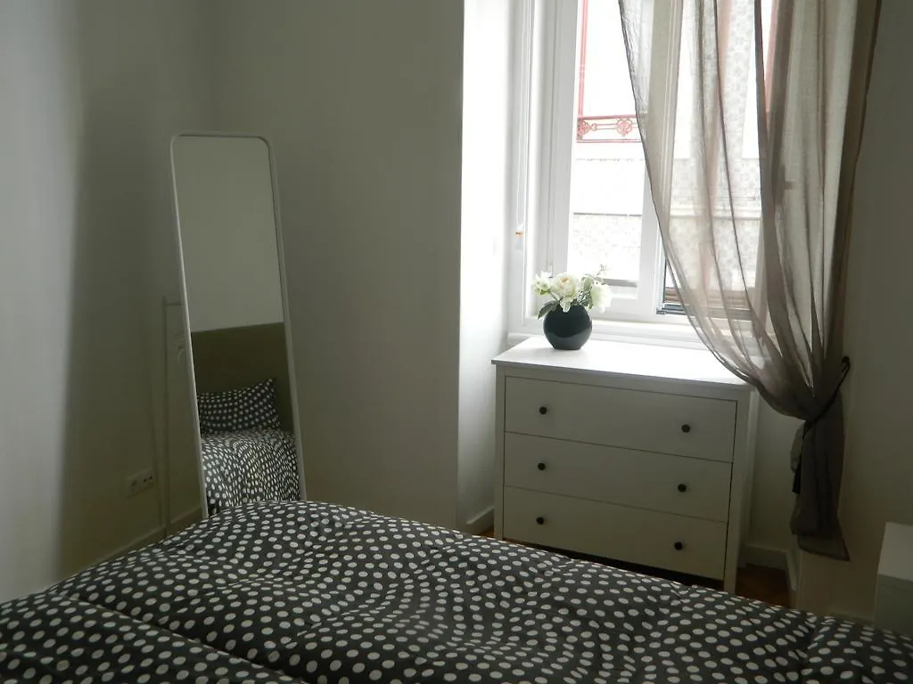 Enjoy Mouraria Apartments Lisbon