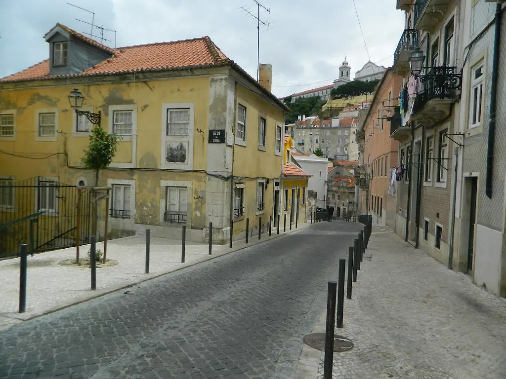 Enjoy Mouraria Apartments Lisbon