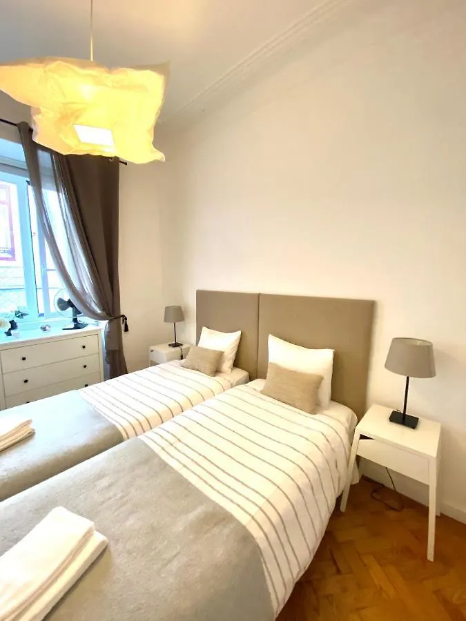Enjoy Mouraria Apartments Lisbon Portugal