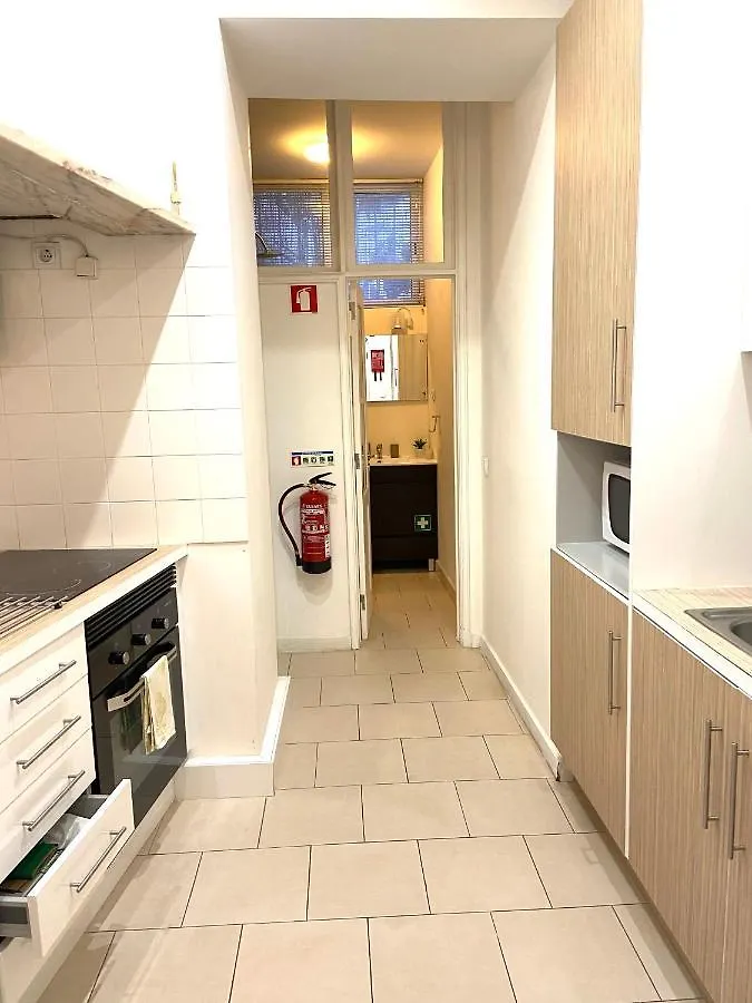 Enjoy Mouraria Apartments Lisbon