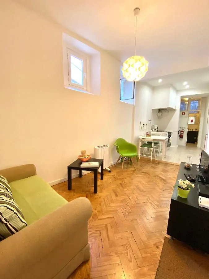 Enjoy Mouraria Apartments Lisboa